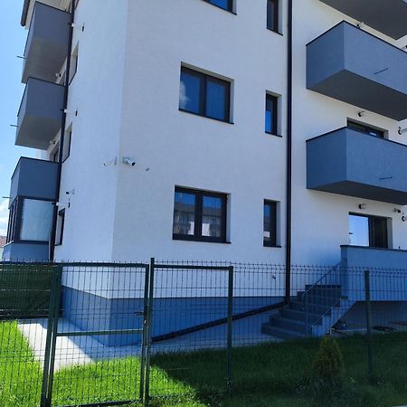 Flh - The Nest Lägenhet Şelimbăr Exteriör bild