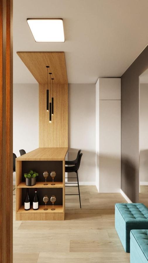 Flh - The Nest Lägenhet Şelimbăr Exteriör bild