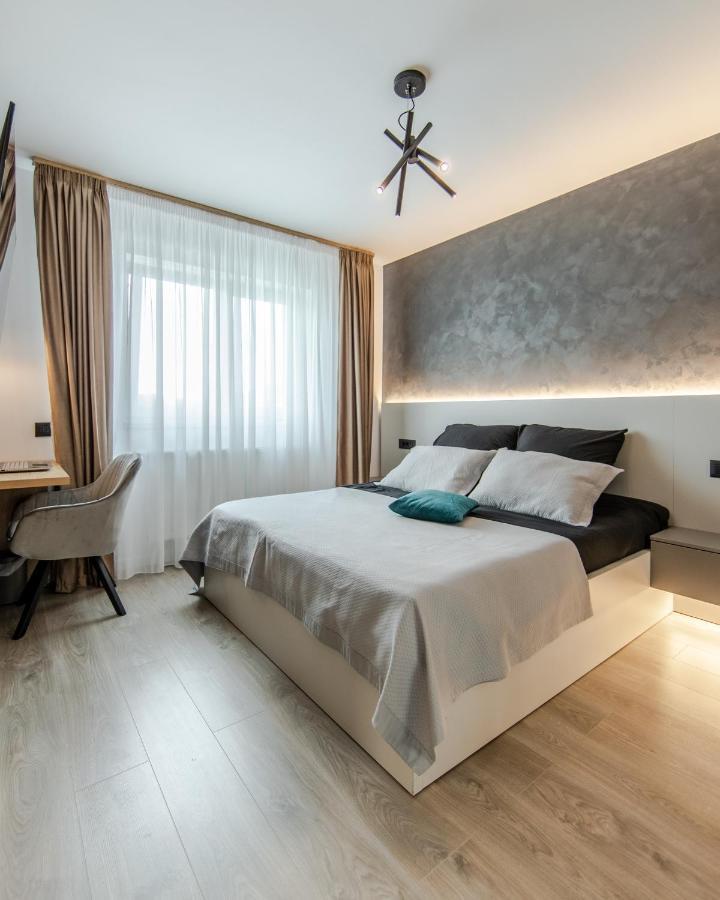 Flh - The Nest Lägenhet Şelimbăr Exteriör bild