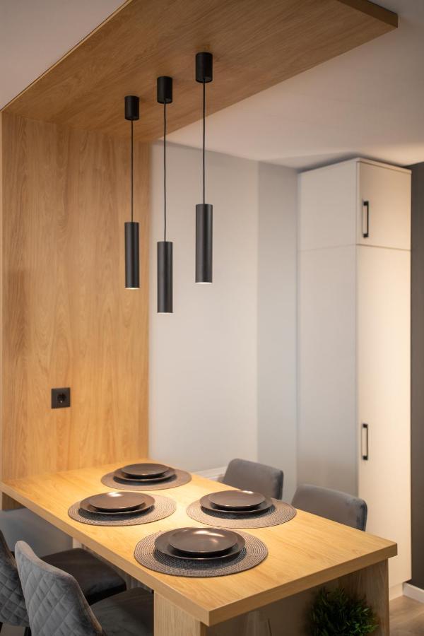 Flh - The Nest Lägenhet Şelimbăr Exteriör bild