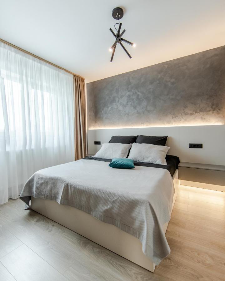 Flh - The Nest Lägenhet Şelimbăr Exteriör bild