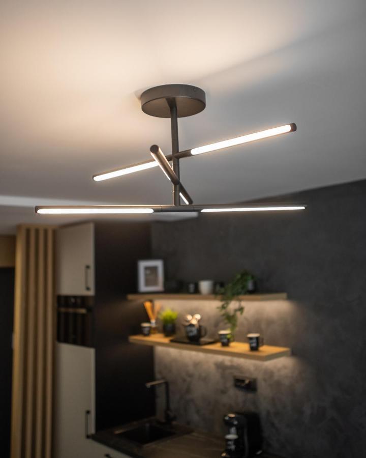 Flh - The Nest Lägenhet Şelimbăr Exteriör bild