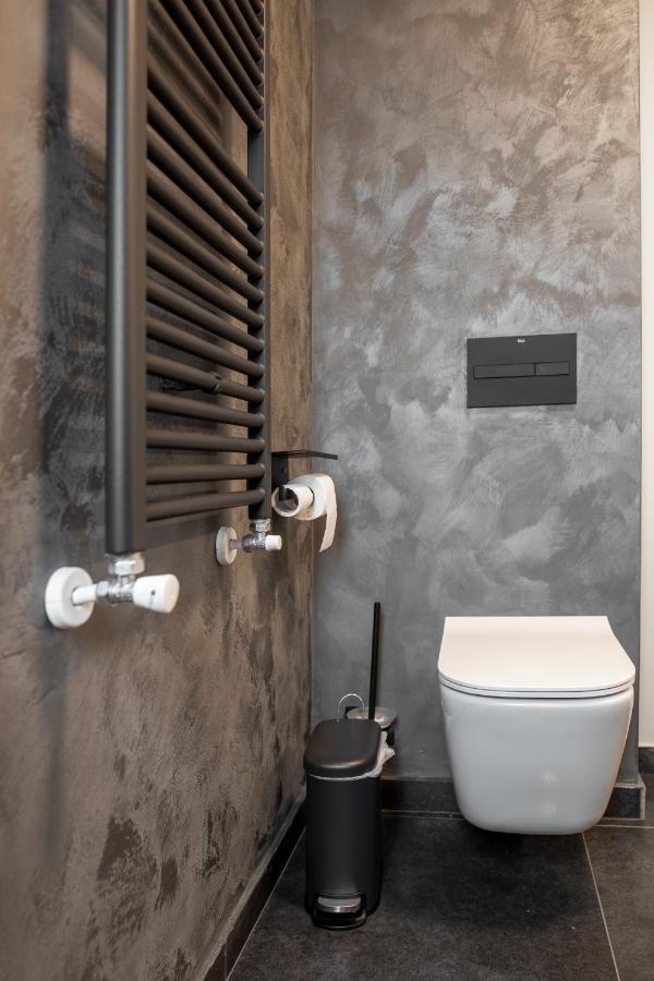 Flh - The Nest Lägenhet Şelimbăr Exteriör bild